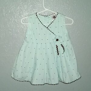 Goodlad of Philadelphia pleated dress